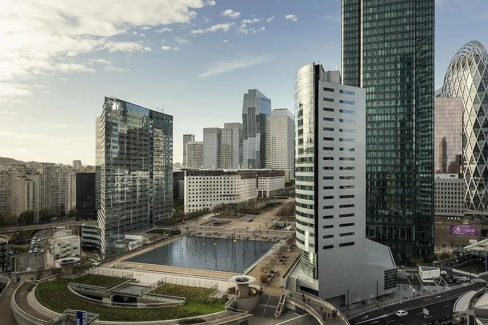 Ibis Paris La Defense Esplanade Hotel Courbevoie