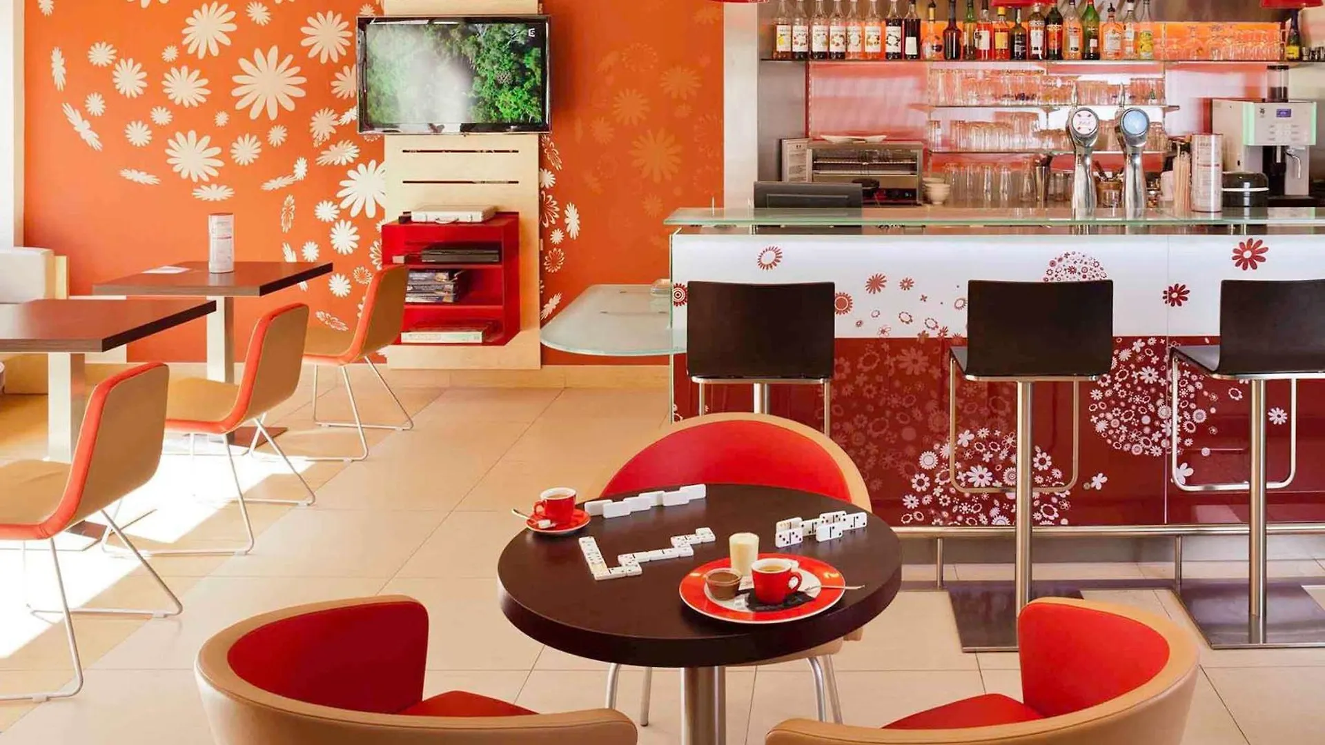 Hotel Ibis Paris La Defense Esplanade