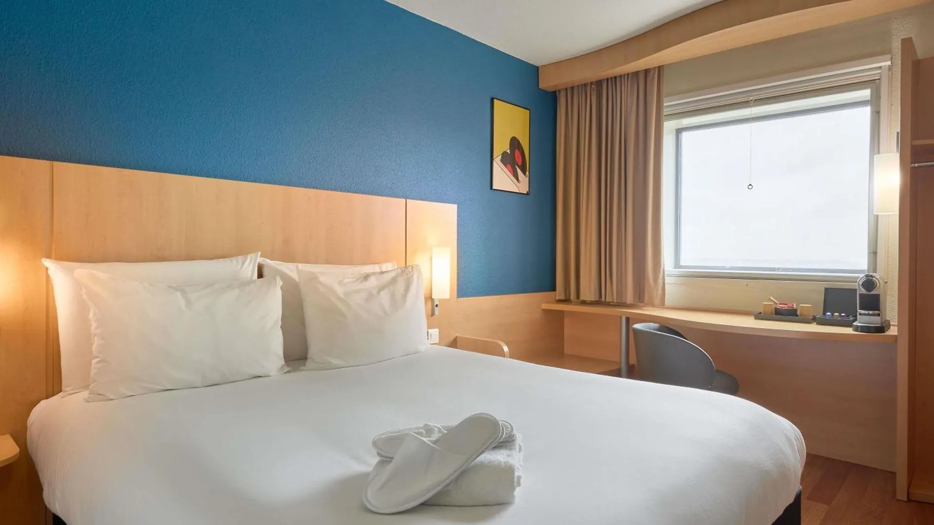 Ibis Paris La Defense Esplanade Courbevoie