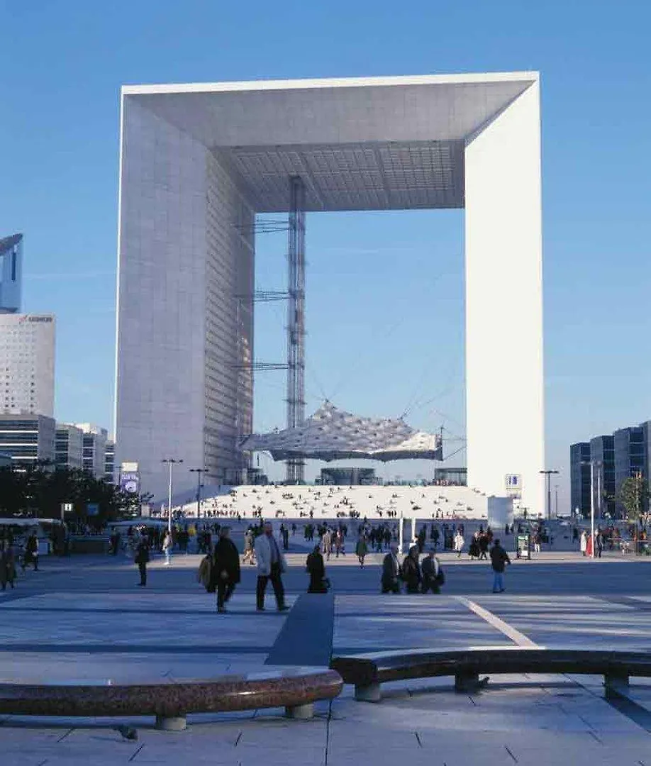 Ibis Paris La Defense Esplanade Отель 3*