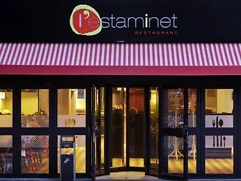 イビス パリ ラ デファンス サントル ホテル 3*