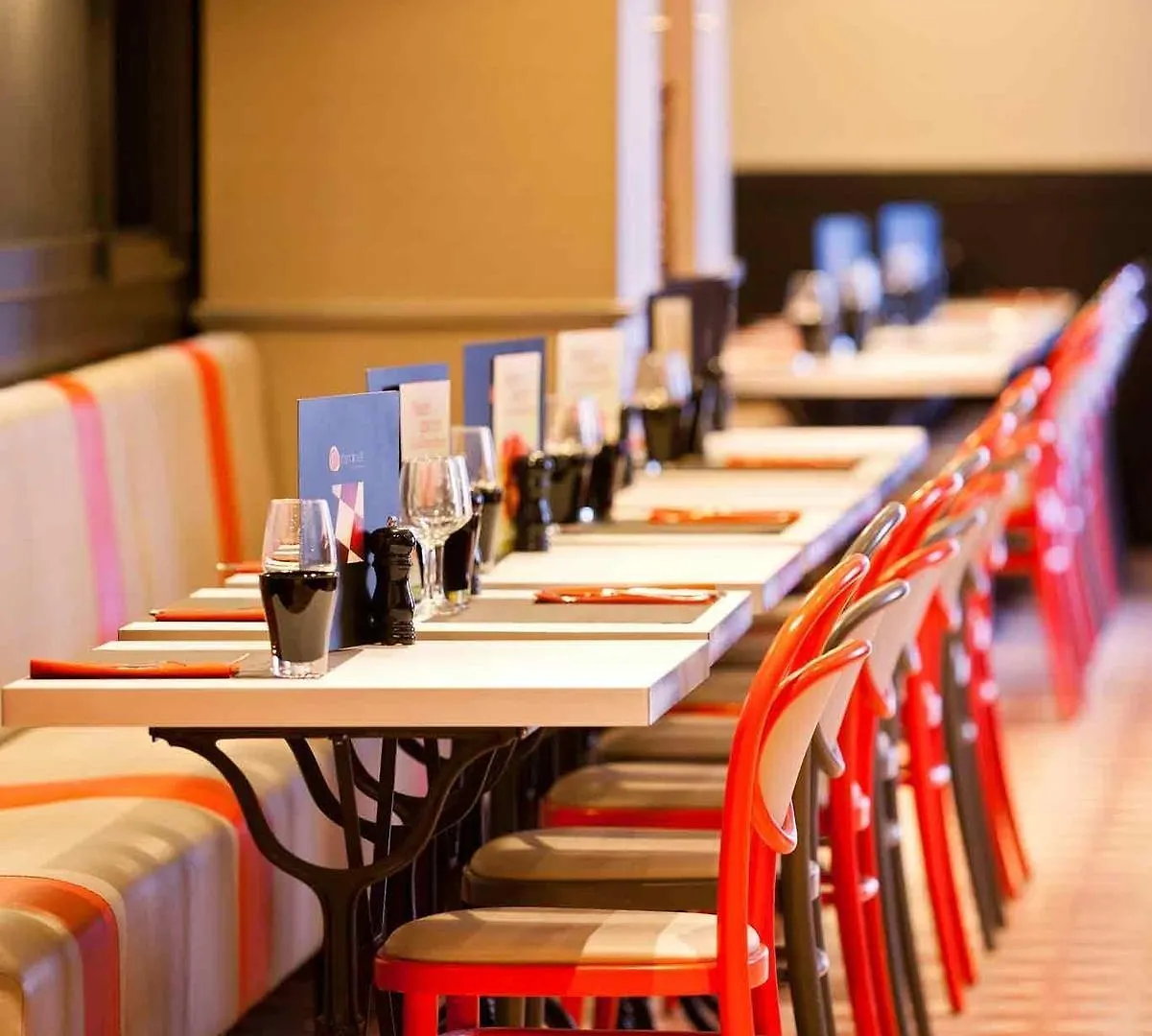 Отель Ibis Paris La Defense Esplanade